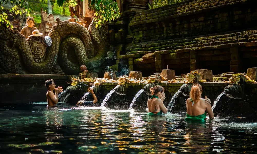 Tirta Empul Temple